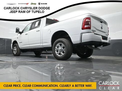Used 2024 RAM 2500 Laramie w/ Safety Group AWD/4WD image 44