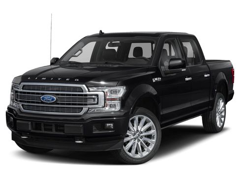 Used 2019 Ford F150 Limited AWD/4WD image 1