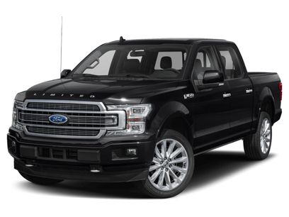 Used 2019 Ford F150 Limited