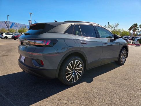 New 2026 Volkswagen ID.4 Pro AWD/4WD image 4