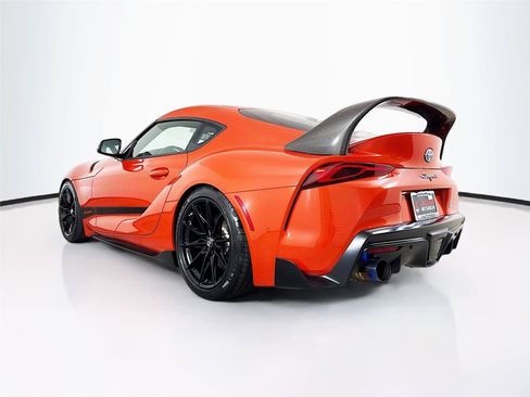 Used 2024 Toyota Supra RWD image 28