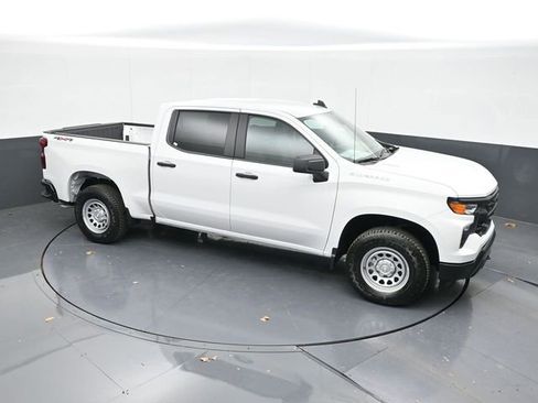 New 2026 Chevrolet Silverado 1500 W/T w/ WT Value Package image 59