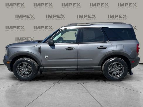 Used 2021 Ford Bronco Sport Big Bend image 2