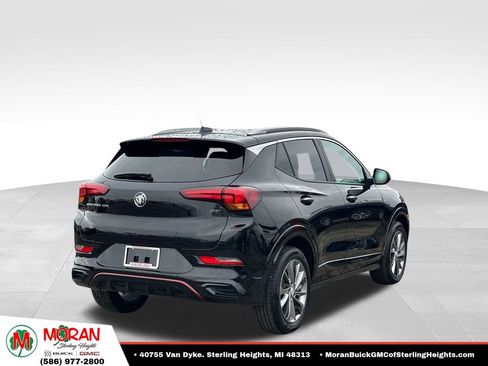 Used 2023 Buick Encore GX Select w/ Sport Touring Package FWD image 4