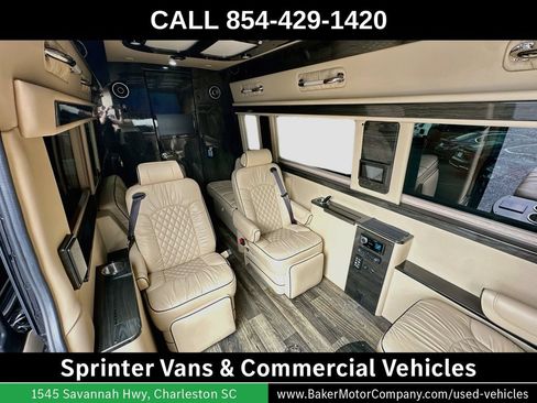 Used 2019 Mercedes-Benz Sprinter 3500 image 24