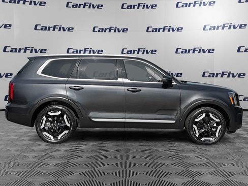 Used 2025 Kia Telluride S AWD/4WD image 7