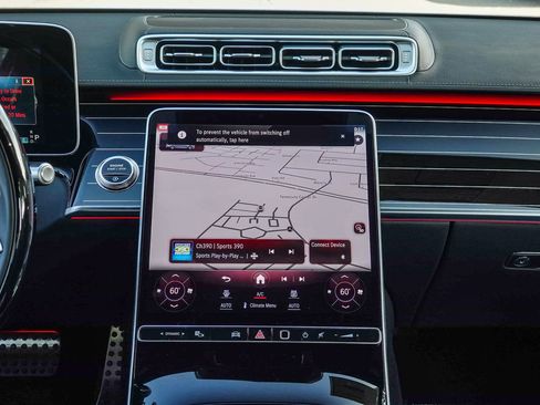 New 2024 Mercedes-Benz S 580 4MATIC Sedan image 12