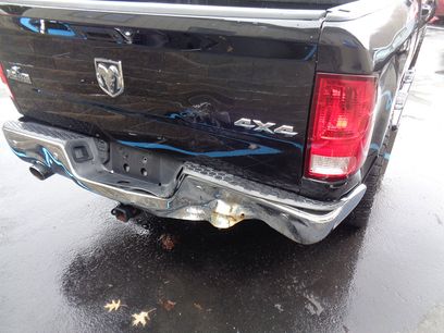 Used 2016 RAM 1500 Big Horn