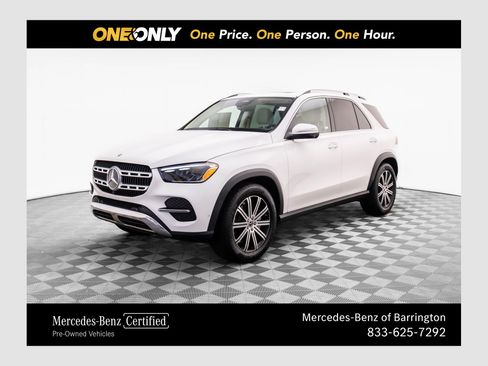 New 2026 Mercedes-Benz GLE 350 GLE 350 image 1