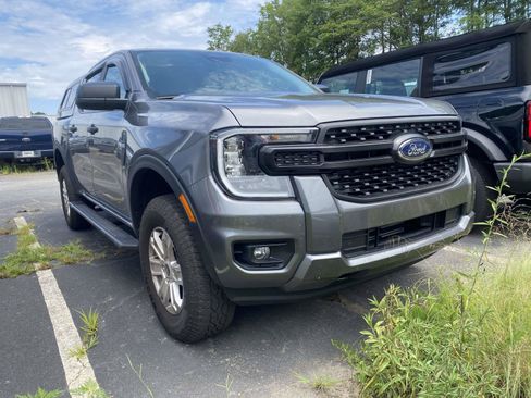 Used 2025 Ford Ranger XL w/ Trailer Tow Package AWD/4WD image 1
