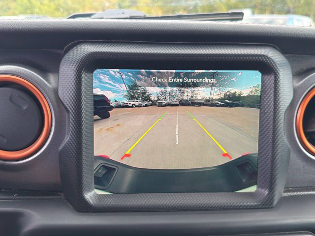 Used 2021 Jeep Gladiator Mojave AWD/4WD image 27