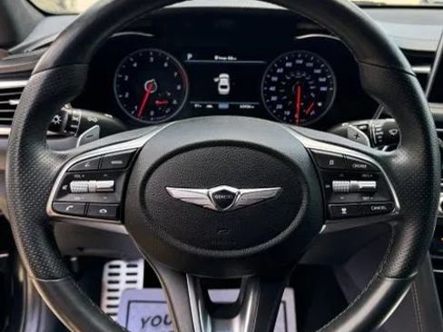Used 2021 Genesis G70 3.3T w/ Sport Package RWD image 29