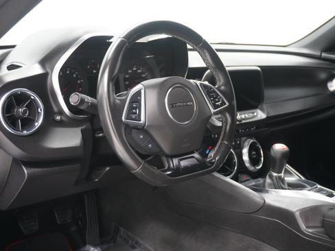 Used 2022 Chevrolet Camaro LT w/ RS Package RWD image 11