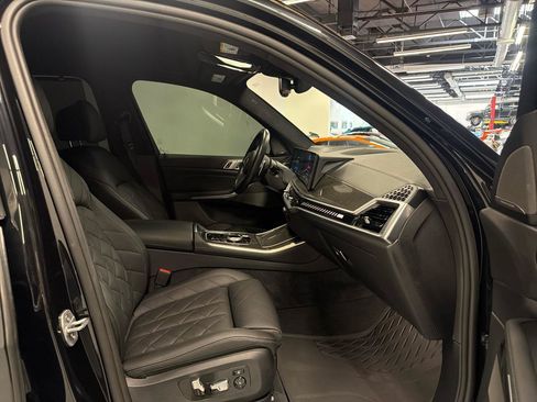Used 2024 BMW X5 M60i w/ Executive Package AWD/4WD image 33