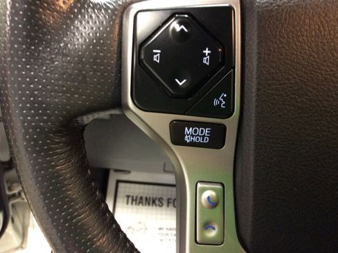 Used 2023 Toyota 4Runner Limited image 23