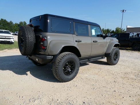 New 2026 Ford Bronco Raptor AWD/4WD image 4