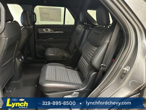 New 2026 Ford Explorer ST-Line AWD/4WD image 21