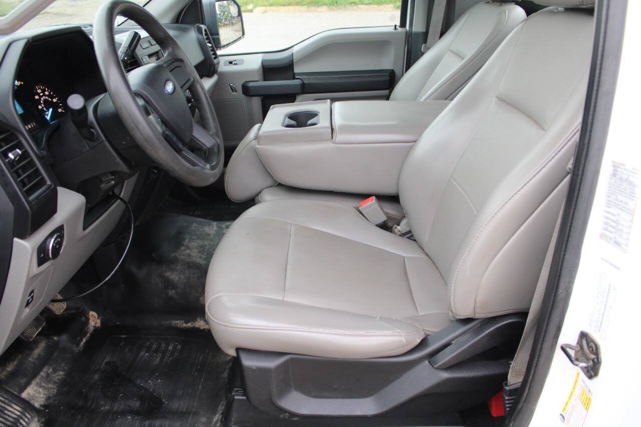 Used 2018 Ford F150 XL w/ Trailer Tow Package w/101A RWD image 8