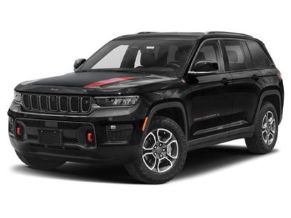 Certified 2022 Jeep Grand Cherokee Trailhawk w/ ADV Protech Group II