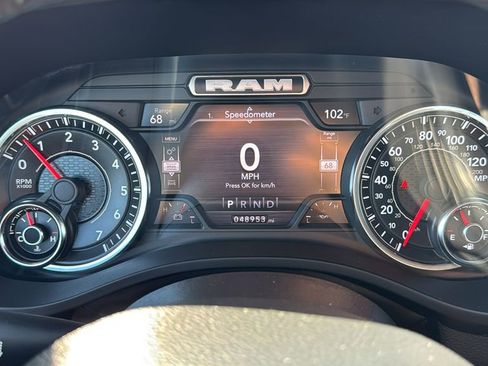 Used 2023 RAM 1500 Laramie AWD/4WD image 30