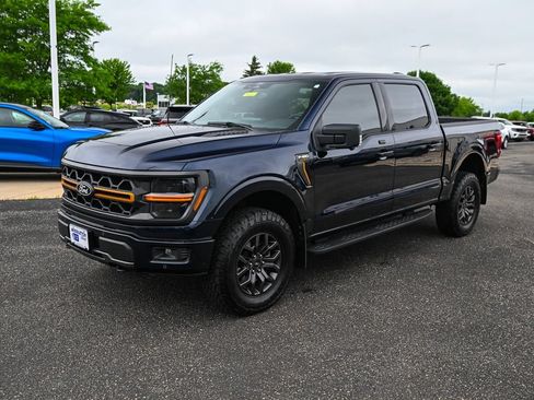 Certified 2025 Ford F150 Tremor w/ Bed Utility Package AWD/4WD image 9