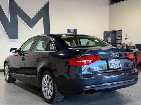 Used 2013 Audi A4 2.0T Premium w/ Convenience Pkg FWD image 6