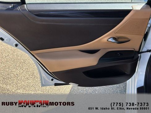 Used 2021 Lexus ES 350 w/ Premium Package image 20