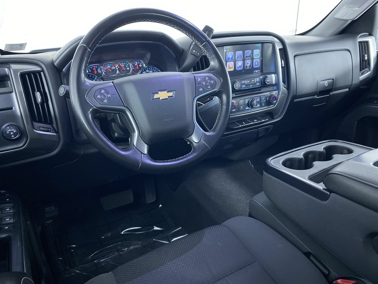 Certified 2018 Chevrolet Silverado 1500 LT w/ All Star Edition RWD image 2