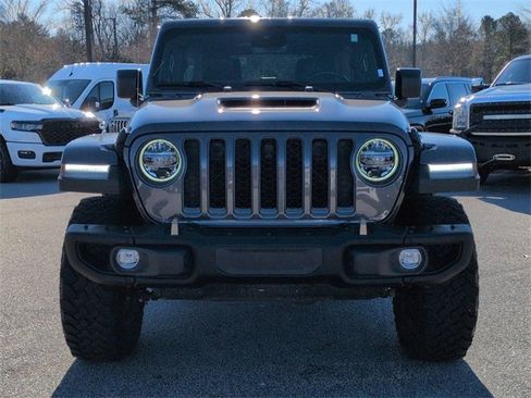 Certified 2021 Jeep Wrangler Unlimited Rubicon w/ Trailer Tow Package image 8