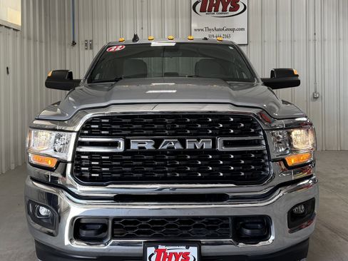 Used 2022 RAM 2500 Big Horn w/ Snow Chief Group image 14