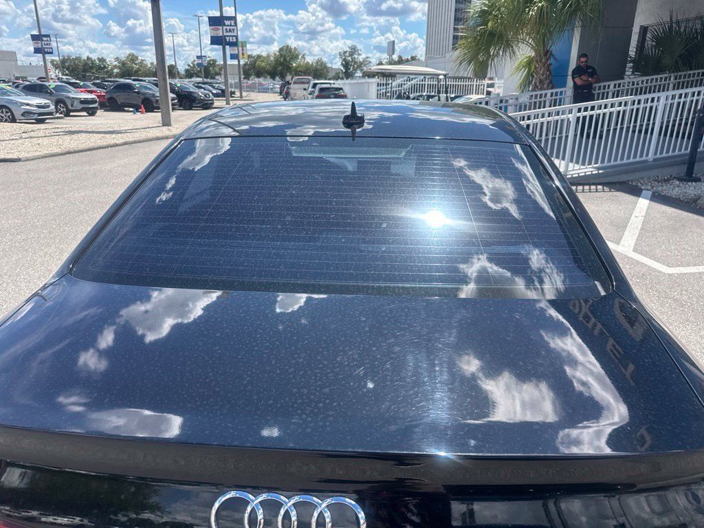 Used 2018 Audi A4 2.0T Ultra Premium Plus w/ Premium Plus Package FWD image 6