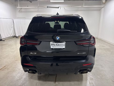 Used 2023 BMW X3 xDrive30i w/ M Sport Package image 4