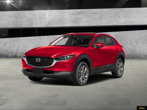 New 2026 MAZDA CX-30 AWD 2.5 S image 1