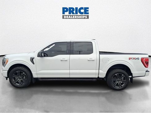 Used 2021 Ford F150 XLT w/ Equipment Group 302A High AWD/4WD image 8