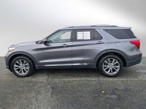 Used 2022 Ford Explorer Limited image 6