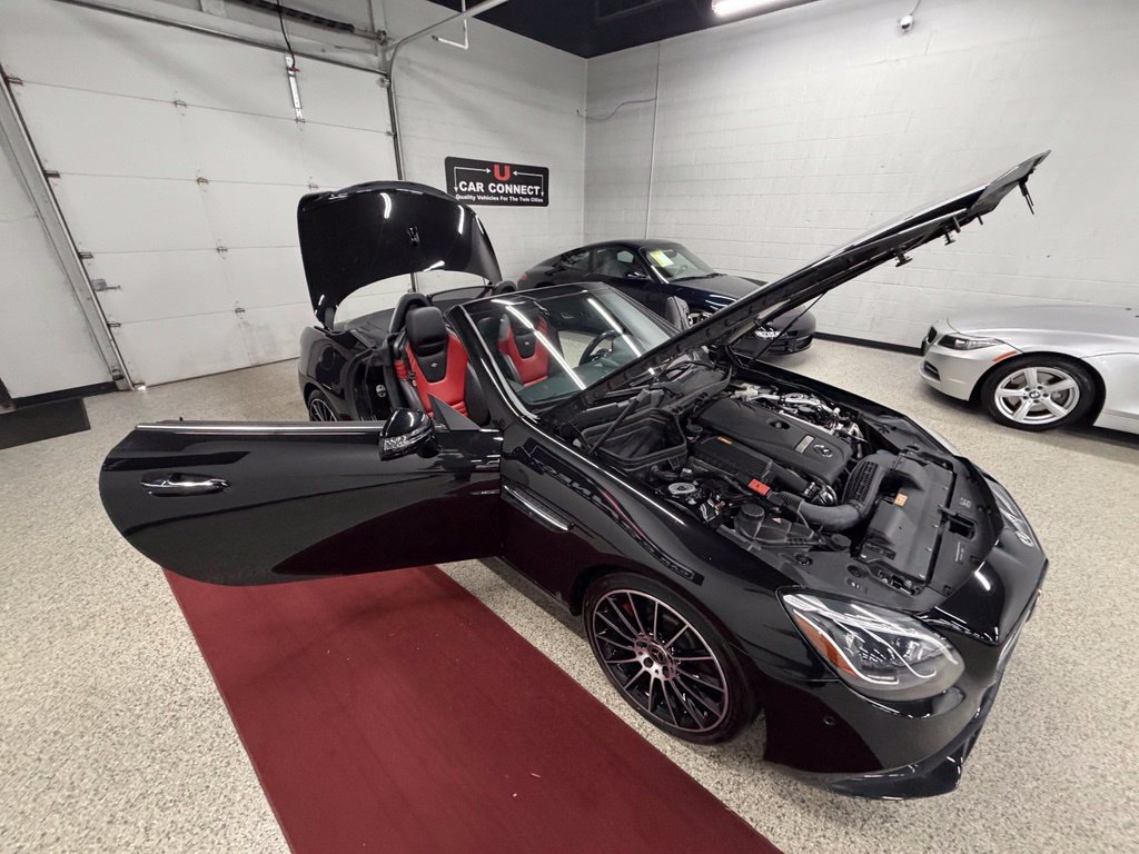 Used 2018 Mercedes-Benz SLC 300 image 38