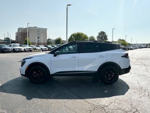 Used 2024 Kia Sportage X-Pro Prestige AWD/4WD image 7