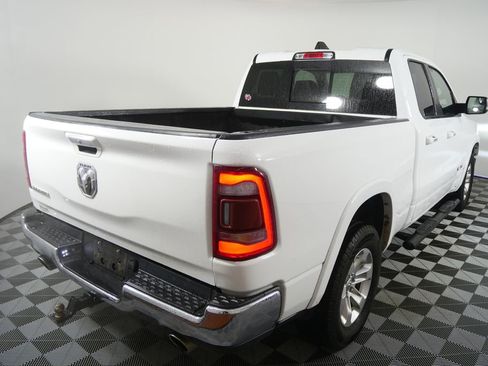 Used 2020 RAM 1500 Laramie image 4