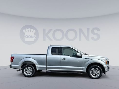 Used 2018 Ford F150 Lariat image 8