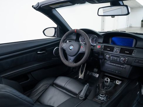 Used 2012 BMW M3 Convertible image 12