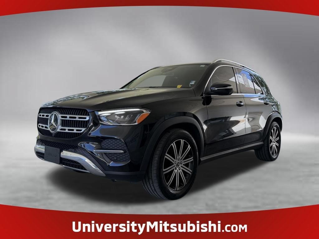 Used 2025 Mercedes-Benz GLE 350 4MATIC 360° Tour