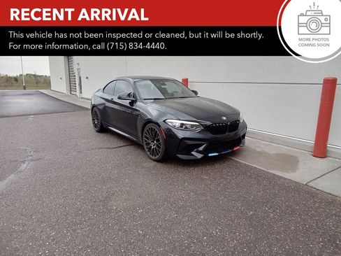 Used 2019 BMW M2 Competition w/ Executive Package RWD image 1