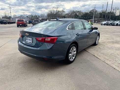 Used 2025 Chevrolet Malibu LT image 5