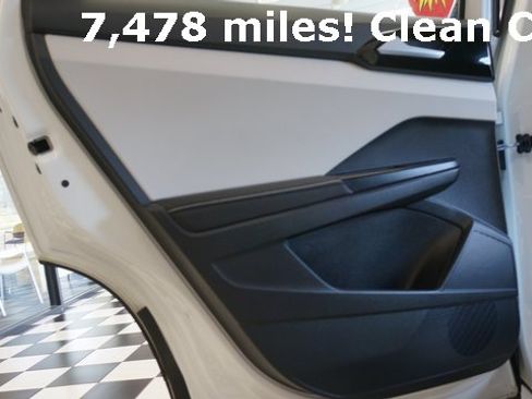 Certified 2025 Volkswagen Taos S image 41