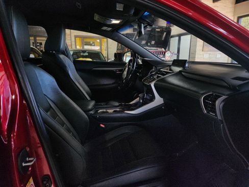 Used 2016 Lexus NX 200t FWD image 9