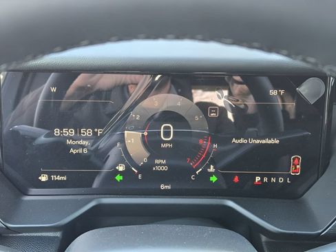 New 2026 GMC Acadia Elevation w/ Elevation Premium Package FWD image 10