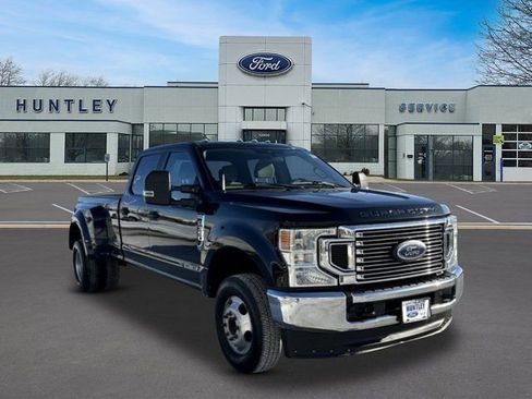 Used 2022 Ford F350 XL w/ STX Appearance Package image 4