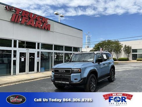 Used 2024 Toyota Land Cruiser AWD/4WD image 1