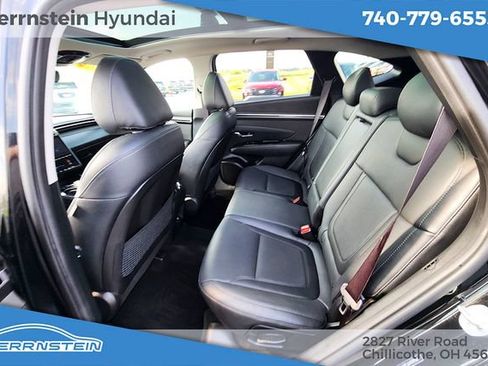 Used 2023 Hyundai Tucson Limited AWD/4WD image 6