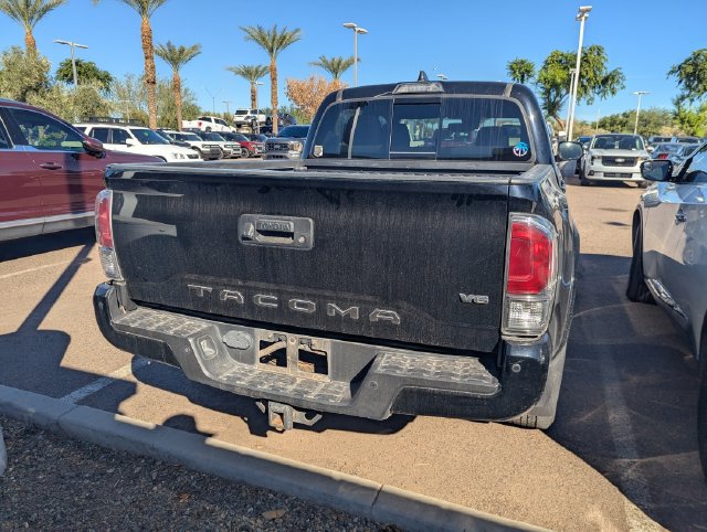 Used 2021 Toyota Tacoma TRD Sport w/ Technology Package RWD image 7